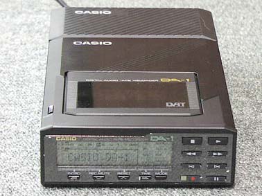DA-1 CASIO - HiFi-Do McIntosh/JBL/audio-technica/Jeff Rowland