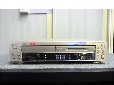 MXD-D400 SONY - 中古オーディオ 高価買取・販売 ハイファイ堂