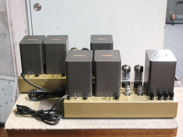 U-BROS-14 UESUGI - 中古オーディオ 高価買取・販売 ハイファイ堂