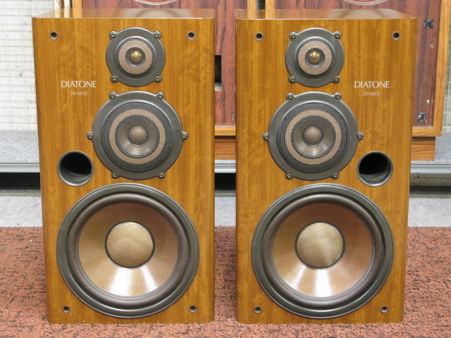DS-600Z DIATONE - 中古オーディオ 高価買取・販売 ハイファイ堂