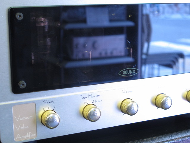 valve 100 東京サウンド - 中古オーディオ 高価買取・販売 ハイファイ堂