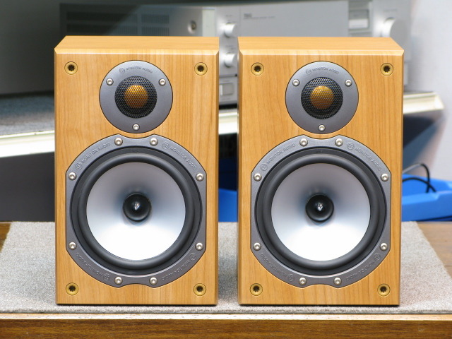 Bronze BR1 MONITOR AUDIO - 中古オーディオ 高価買取・販売 ハイファイ堂