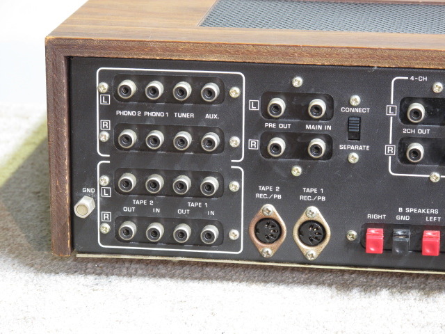 A-500 NIKKO - 中古オーディオ 高価買取・販売 ハイファイ堂