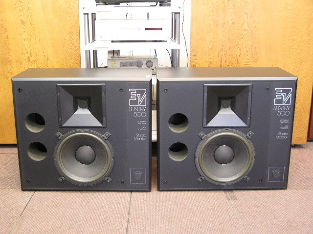 SENTRY 500 ELECTRO VOICE - 中古オーディオ 高価買取・販売 ハイファイ堂