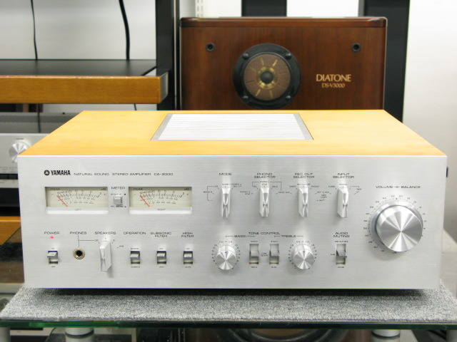 CA-2000 YAMAHA - 中古オーディオ 高価買取・販売 ハイファイ堂