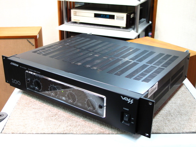 PS-A1004 VICTOR - HiFi-Do McIntosh/JBL/audio-technica/Jeff Rowland