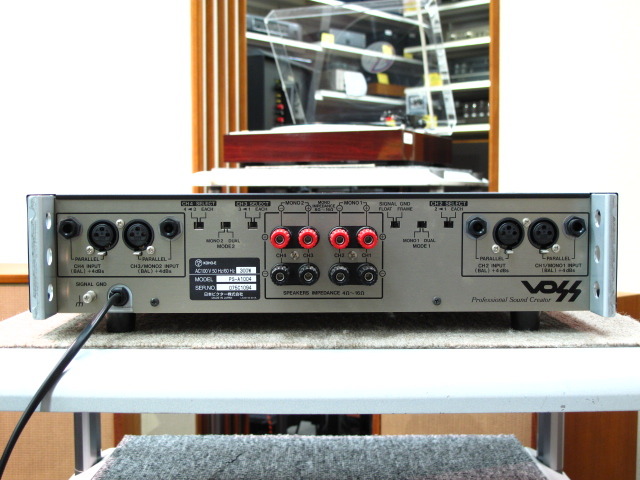 PS-A1004 VICTOR - 中古オーディオ 高価買取・販売 ハイファイ堂