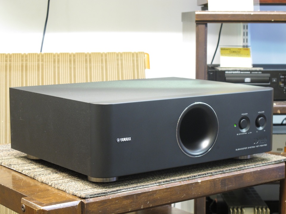 YST-FSW150 YAMAHA - 中古オーディオ 高価買取・販売 ハイファイ堂