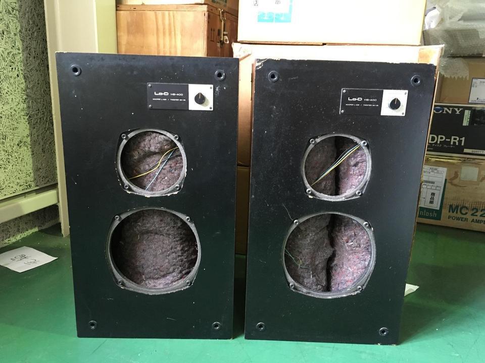 HS-400 LO-D - 中古オーディオ 高価買取・販売 ハイファイ堂
