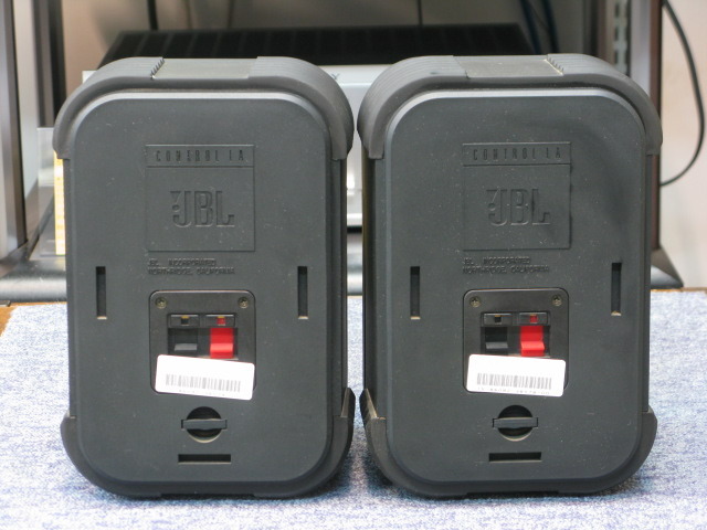 CONTROL LA JBL - 中古オーディオ 高価買取・販売 ハイファイ堂