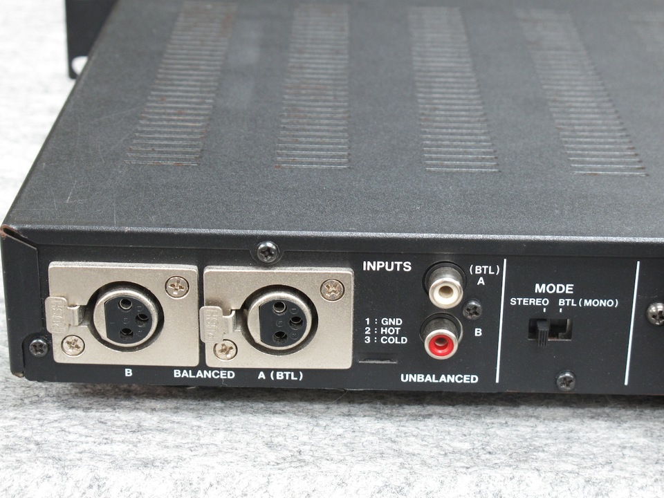 PA-20MK2 TASCAM - 中古オーディオ 高価買取・販売 ハイファイ堂