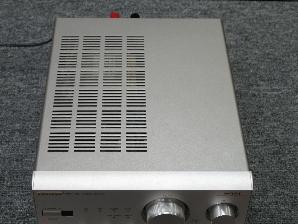 A-907X ONKYO - 中古オーディオ 高価買取・販売 ハイファイ堂