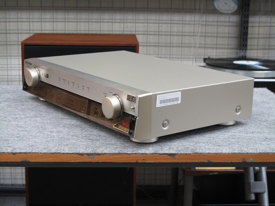 SU-C1010 Ver.3.0 Technics - 中古オーディオ 高価買取・販売 ハイファイ堂