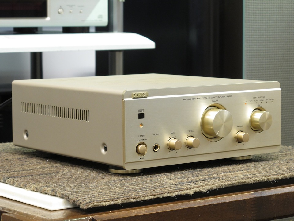 UPA-F88 DENON - 中古オーディオ 高価買取・販売 ハイファイ堂