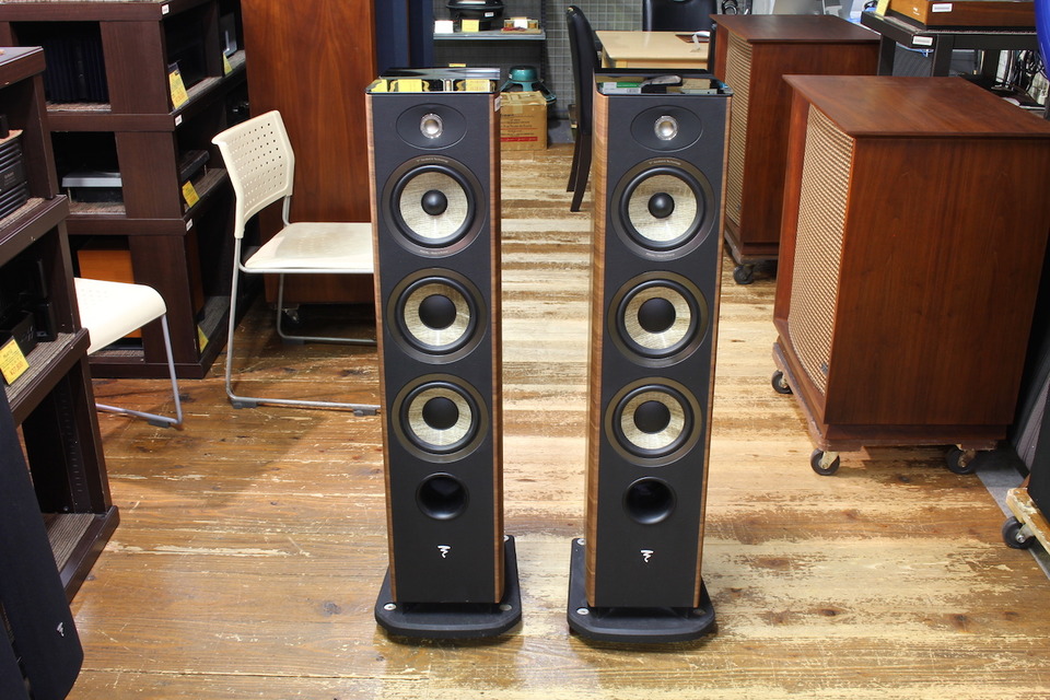 ARIA 926 FOCAL - 中古オーディオ 高価買取・販売 ハイファイ堂
