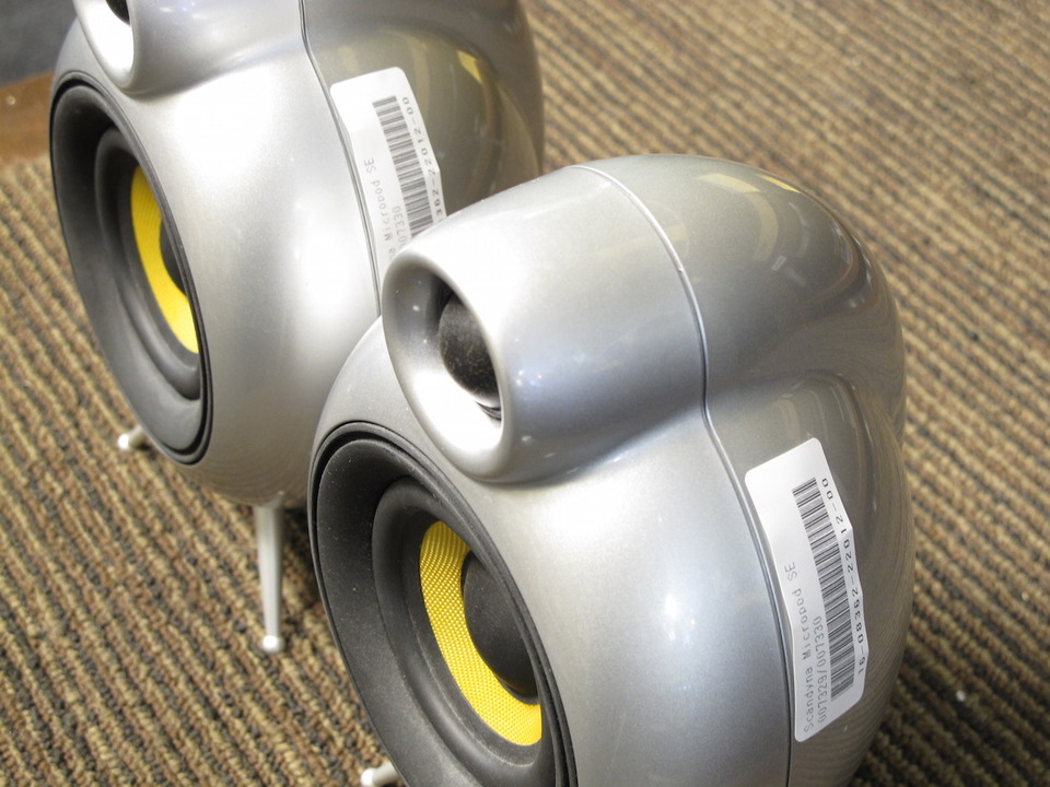 Micropod SE Scandyna - 中古オーディオ 高価買取・販売 ハイファイ堂