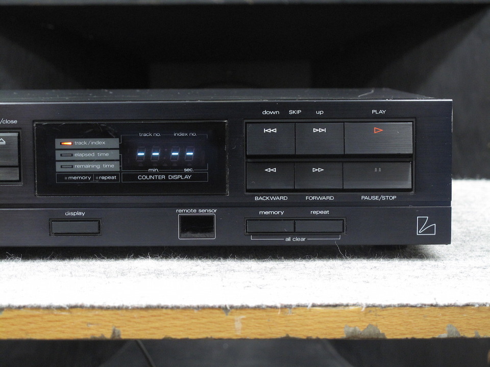 D-100 ALPINE/LUXMAN - 中古オーディオ 高価買取・販売 ハイファイ堂