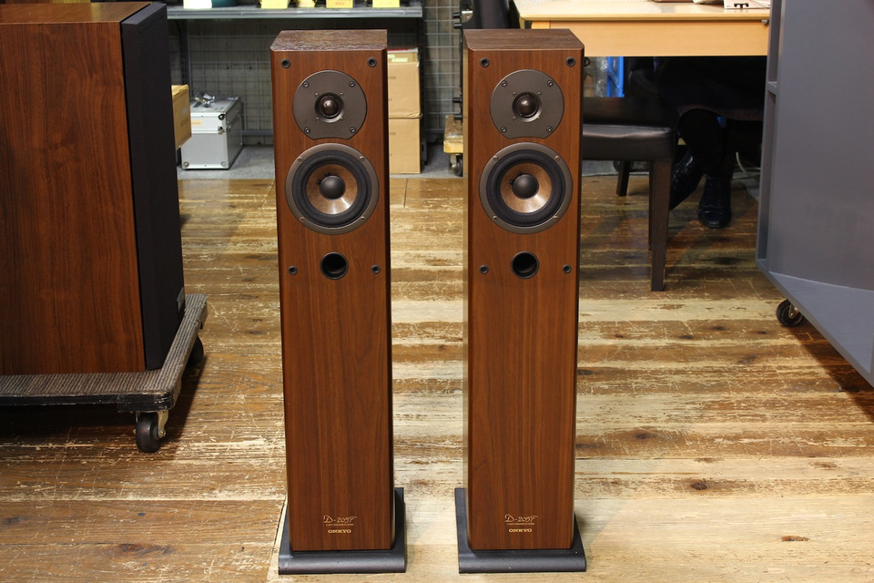 D-205F ONKYO - 中古オーディオ 高価買取・販売 ハイファイ堂