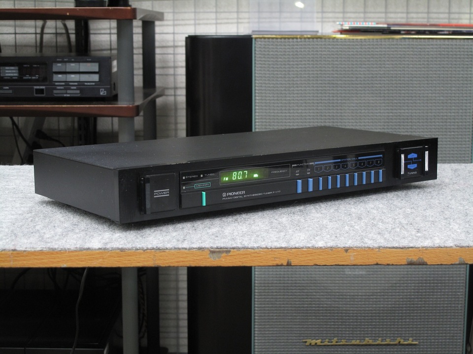 F-Y77 PIONEER - 中古オーディオ 高価買取・販売 ハイファイ堂