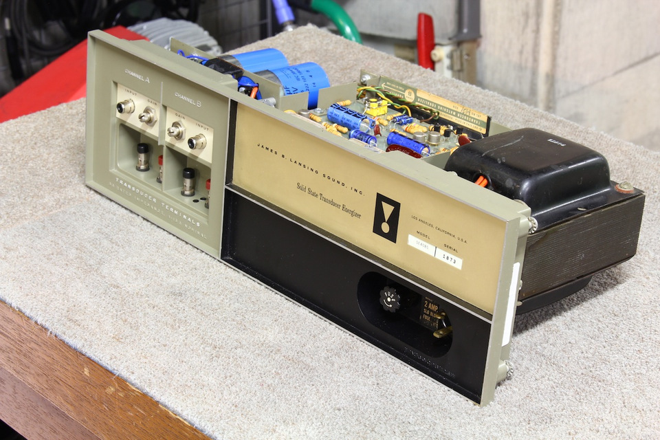 SE408S JBL - 中古オーディオ 高価買取・販売 ハイファイ堂