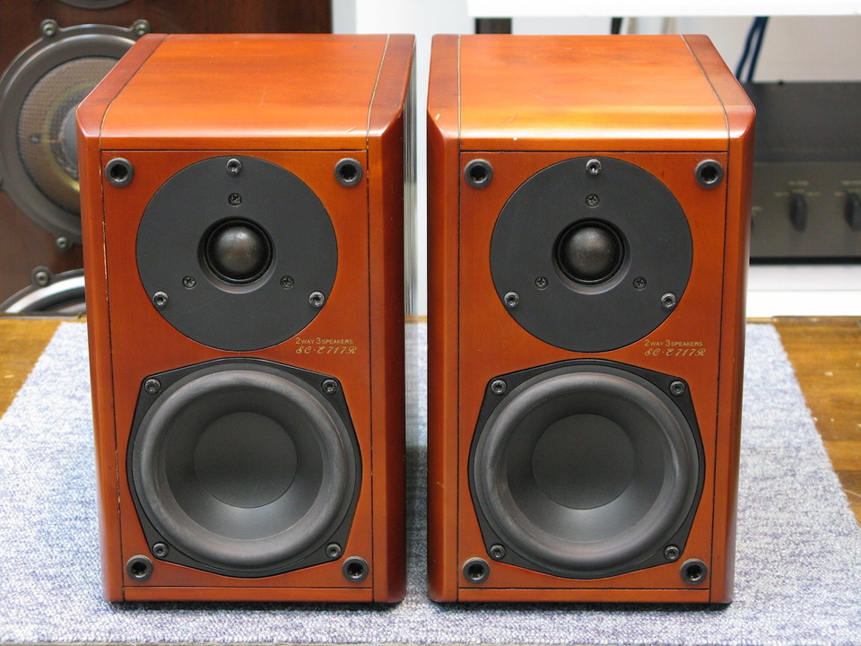 SC-E717R DENON - 中古オーディオ 高価買取・販売 ハイファイ堂