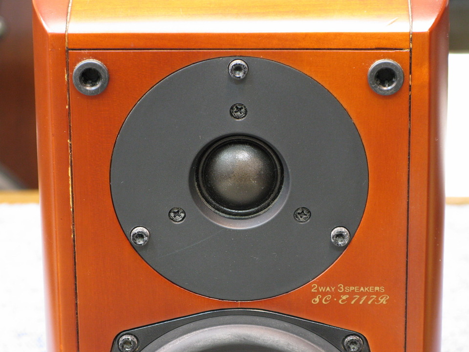 SC-E717R DENON - 中古オーディオ 高価買取・販売 ハイファイ堂