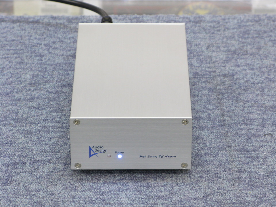 DCA-12VHC Audio Design - 中古オーディオ 高価買取・販売 ハイファイ堂