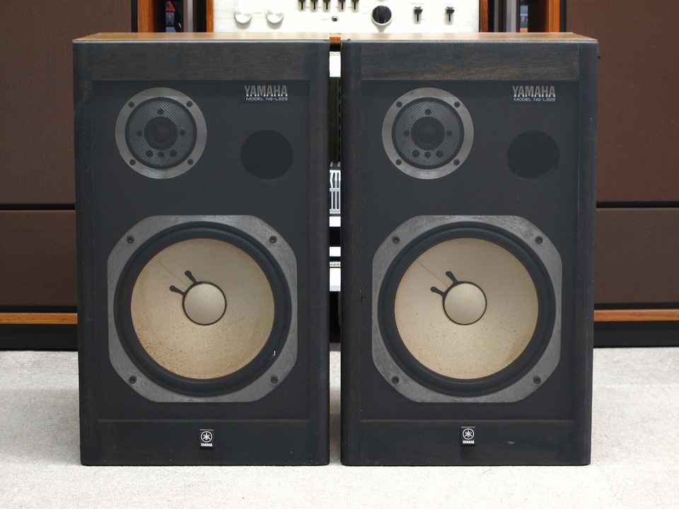 NS-L225 YAMAHA - 中古オーディオ 高価買取・販売 ハイファイ堂