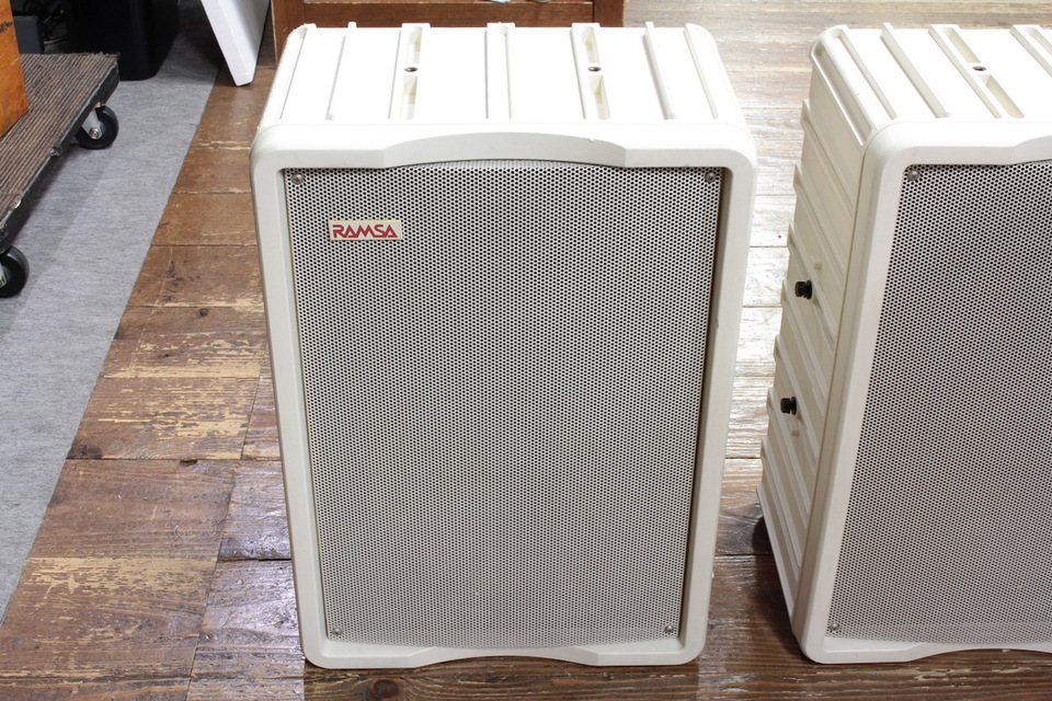 WS-A500-W RAMSA - 中古オーディオ 高価買取・販売 ハイファイ堂