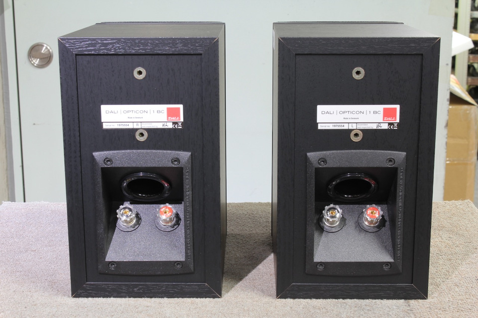 OPTICON 1BC DALI - 中古オーディオ 高価買取・販売 ハイファイ堂