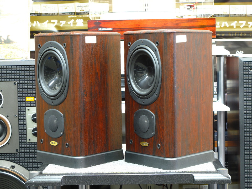 D20 ROSEWOOD Plus TANNOY - 中古オーディオ 高価買取・販売 ハイファイ堂