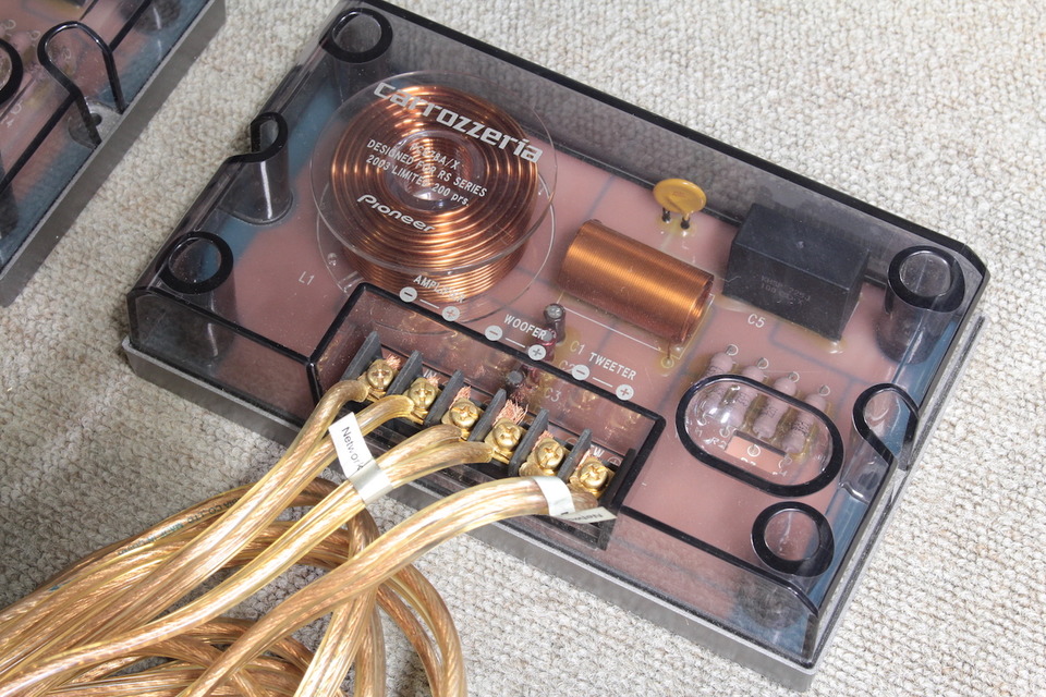 carrozzeria カロッツェリア PC078A/X PC078A/X carrozzeria - 中古