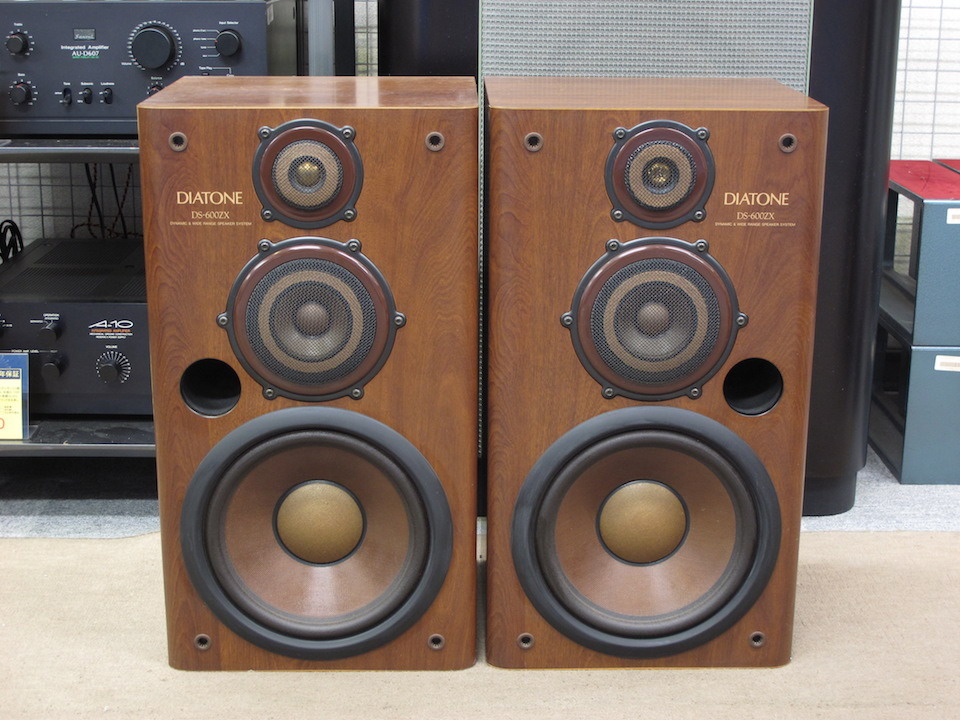 DS-600ZX DIATONE - 中古オーディオ 高価買取・販売 ハイファイ堂
