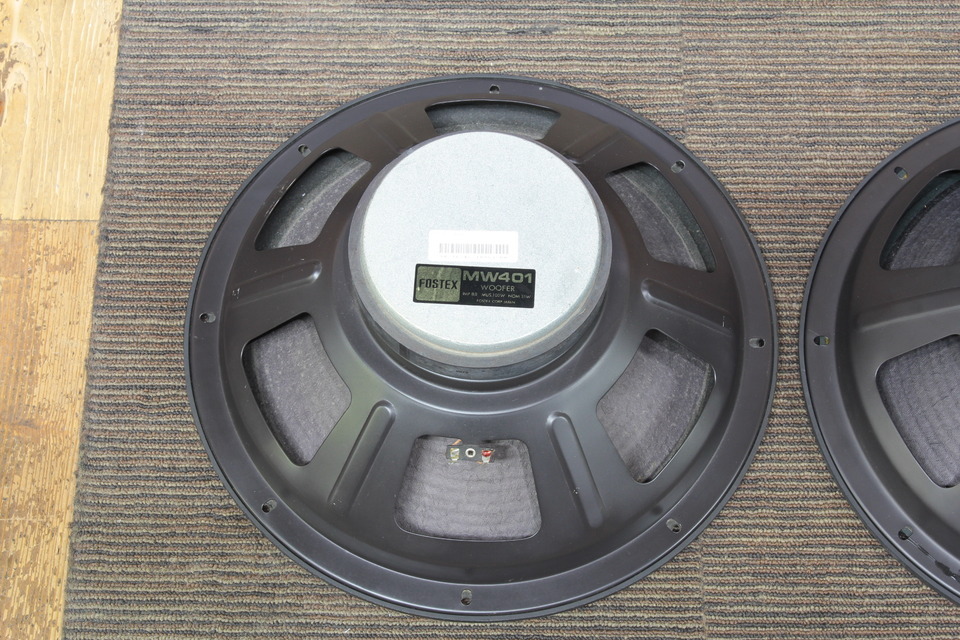 MW401 FOSTEX - 中古オーディオ 高価買取・販売 ハイファイ堂