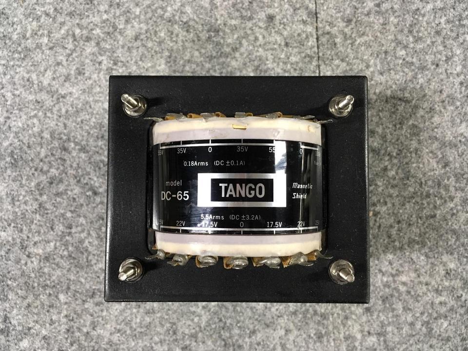 DC-65 TANGO - 中古オーディオ 高価買取・販売 ハイファイ堂