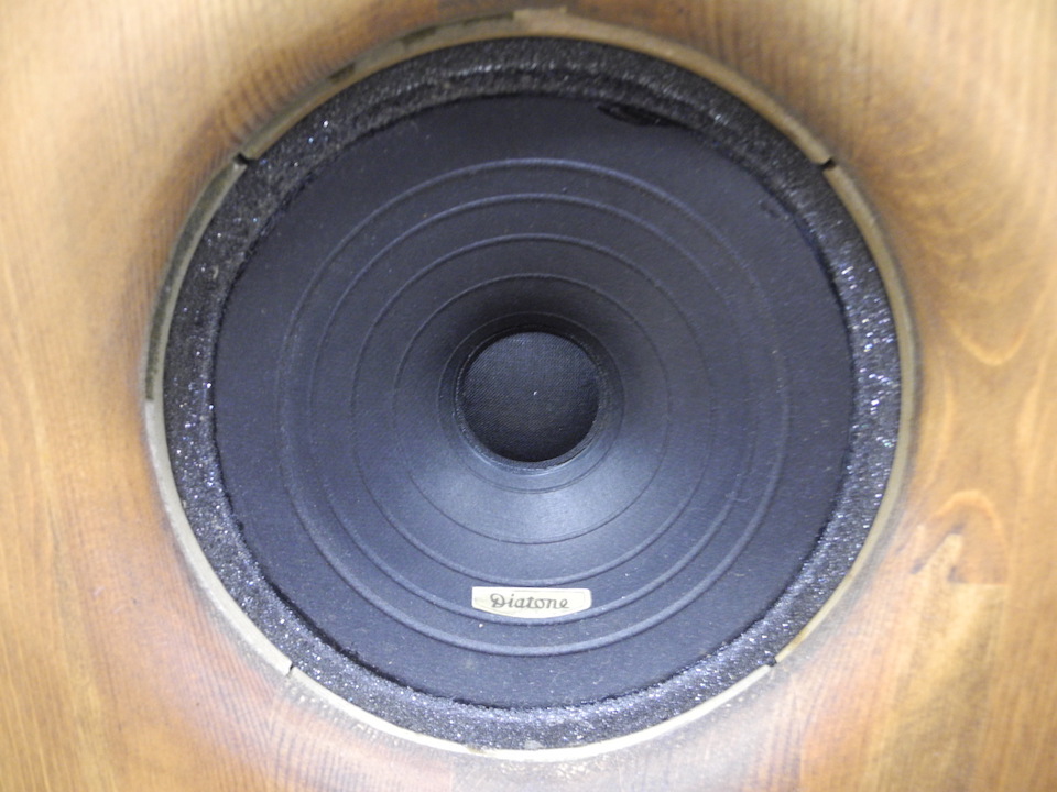 P610Bスピーカー DIATONE - 中古オーディオ 高価買取・販売 ハイファイ堂