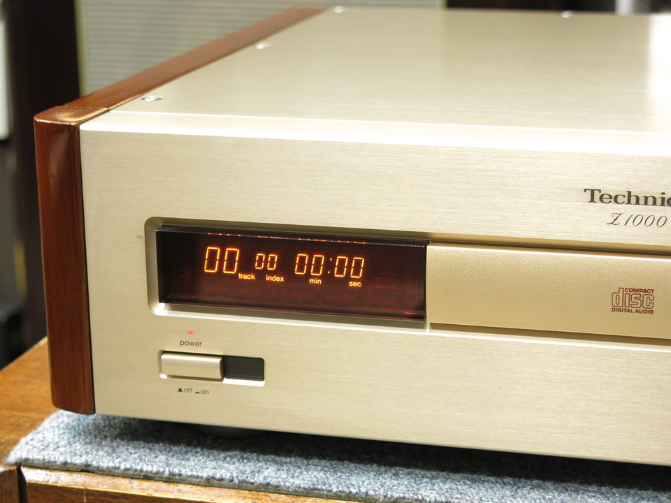 SL-Z1000 Technics - 中古オーディオ 高価買取・販売 ハイファイ堂