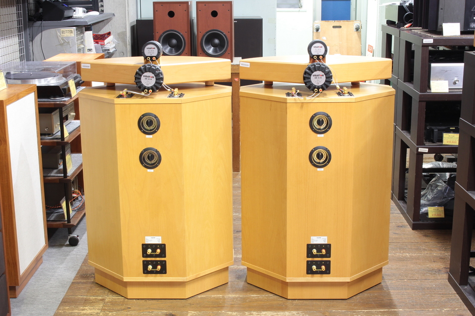 MONITOR 890 VISATON - 中古オーディオ 高価買取・販売 ハイファイ堂