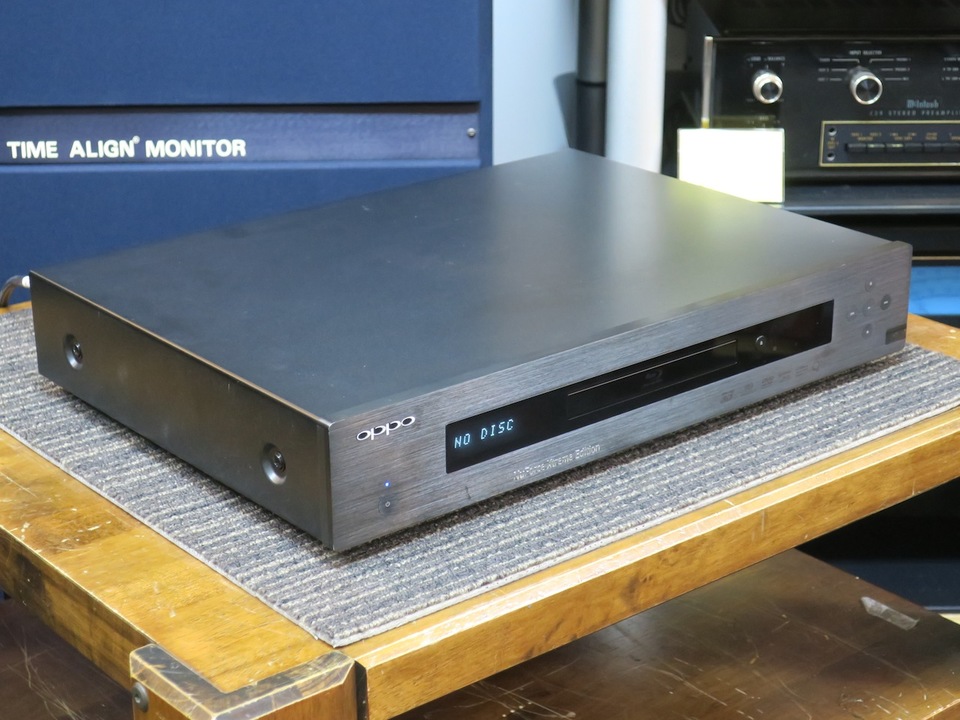 BDP-93 NuForce Xtreme Edition OPPO - 中古オーディオ 高価買取・販売