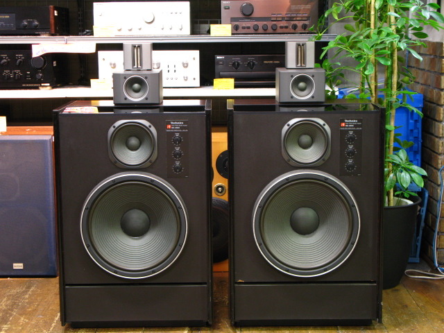 SB-8000 Technics - 中古オーディオ 高価買取・販売 ハイファイ堂