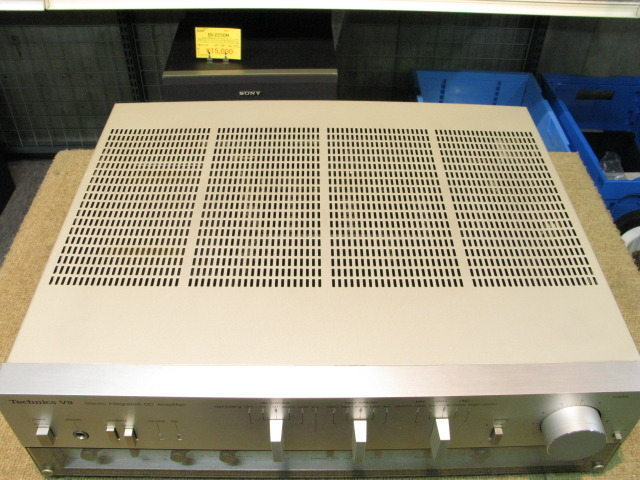 SU-V9 Technics - 中古オーディオ 高価買取・販売 ハイファイ堂