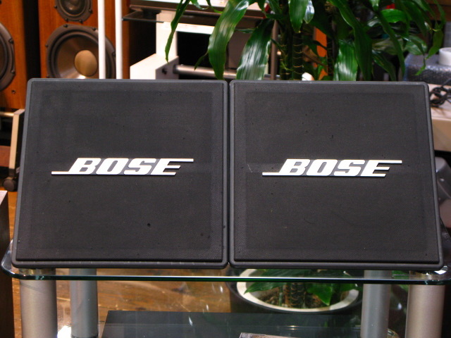 111PYB BOSE - 中古オーディオ 高価買取・販売 ハイファイ堂