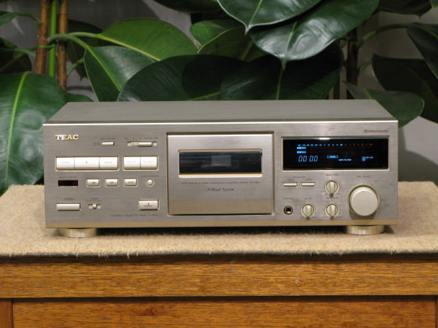 V-1050 TEAC - 中古オーディオ 高価買取・販売 ハイファイ堂