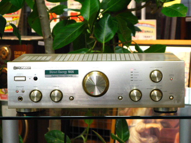 A-D5 PIONEER - 中古オーディオ 高価買取・販売 ハイファイ堂