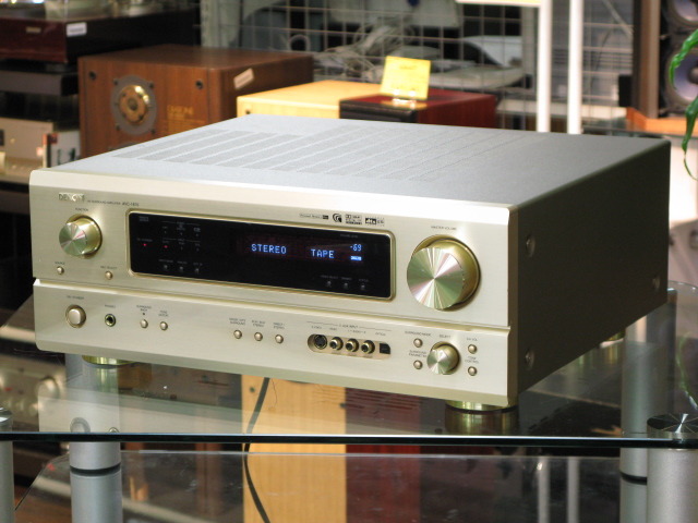 AVC-1870 DENON - 中古オーディオ 高価買取・販売 ハイファイ堂
