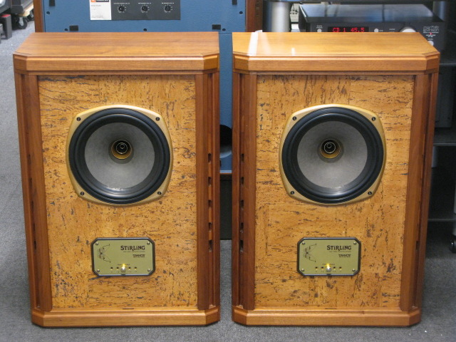 STIRLING TW TANNOY - 中古オーディオ 高価買取・販売 ハイファイ堂