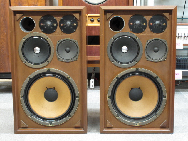 SP-2002 SANSUI - 中古オーディオ 高価買取・販売 ハイファイ堂