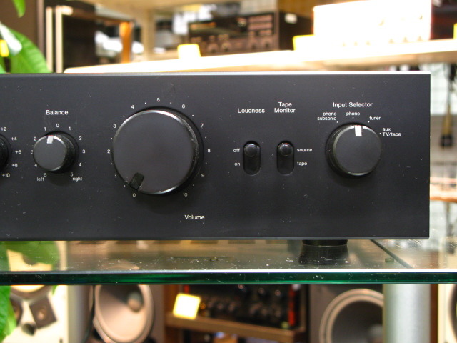 AU-207/2 SANSUI - 中古オーディオ 高価買取・販売 ハイファイ堂