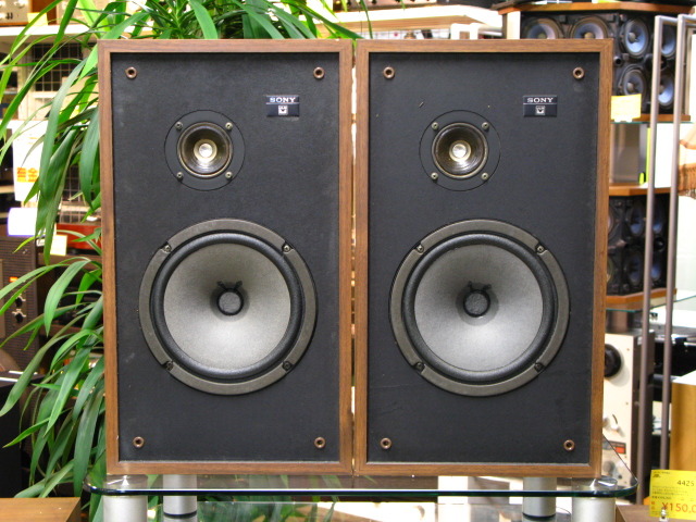 SS-7010 SONY - 中古オーディオ 高価買取・販売 ハイファイ堂