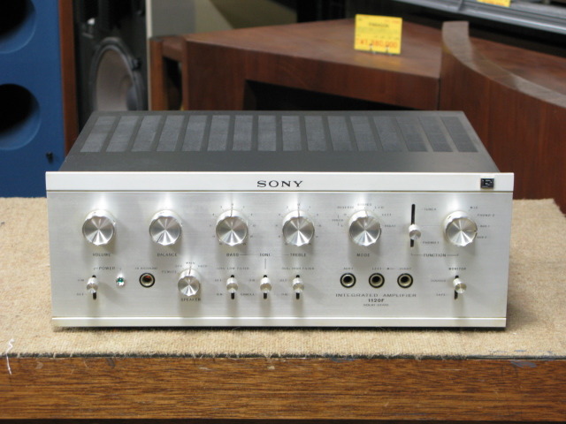 TA-1120F SONY - 中古オーディオ 高価買取・販売 ハイファイ堂